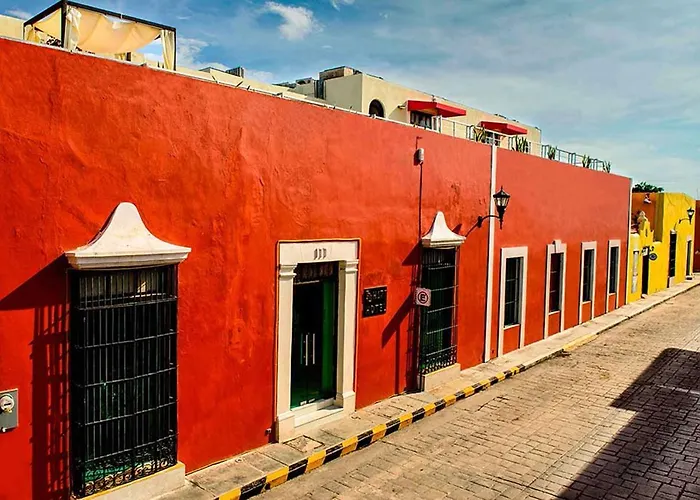 H177 Hotel Campeche