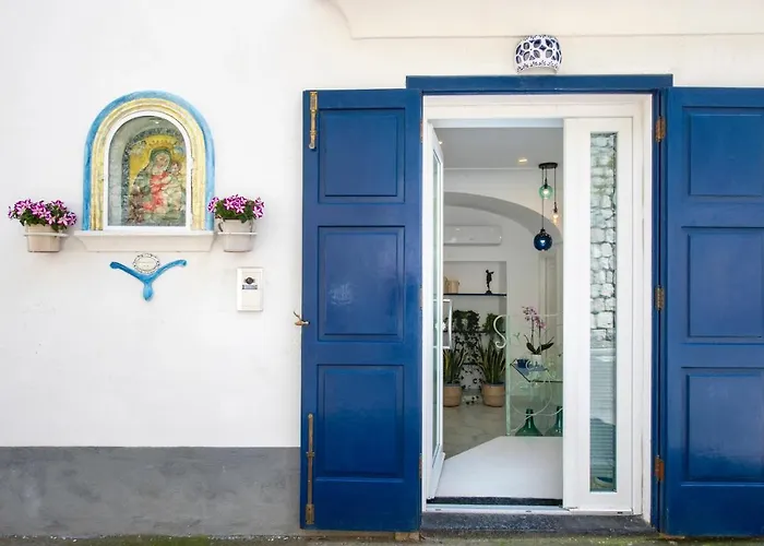 Hotel Terrazza Zaffiro Positano