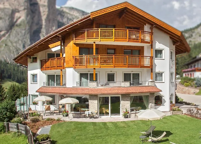 Hotel Garni Aghel Selva di Val Gardena