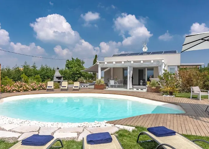 Villa Lisa 8 Rimini