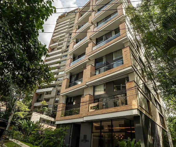 Lettera Hotel Medellín
