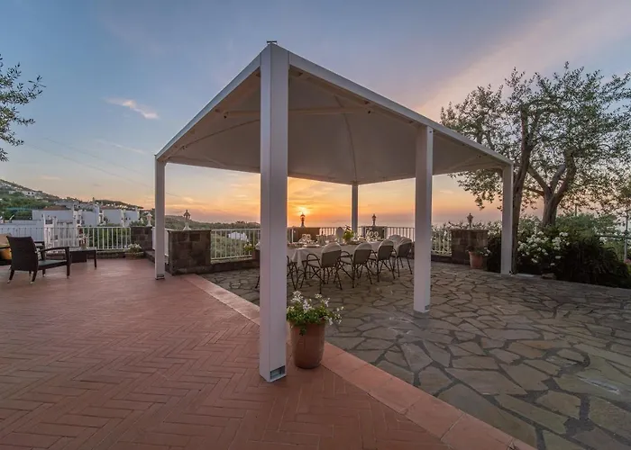 Villa Carolina Sorrento