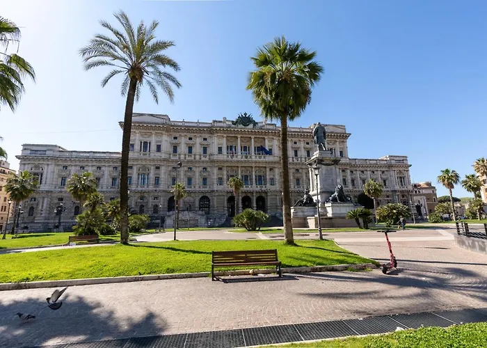Foresteria di Piazza Cavour - Luxury Suites&Guest House Roma