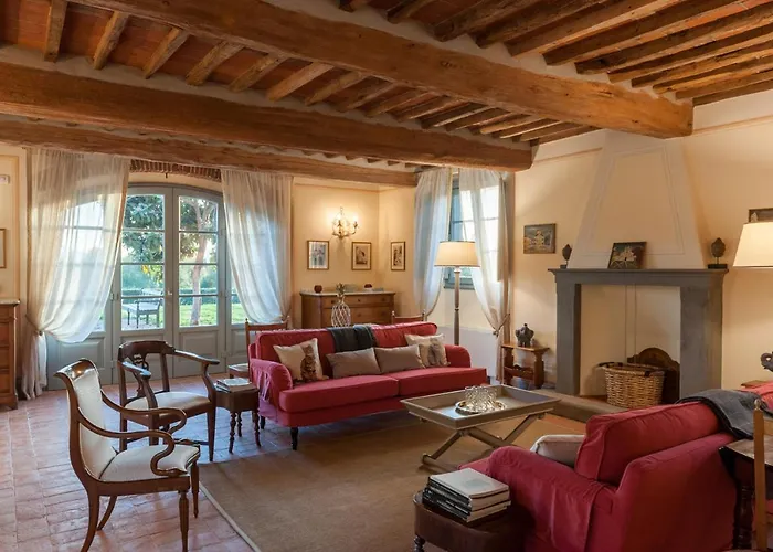 Bed and Breakfast L'Arancera Lucca