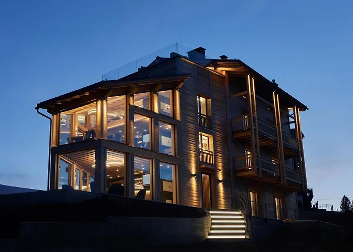 Hotel Dimora Degli Dei Livigno