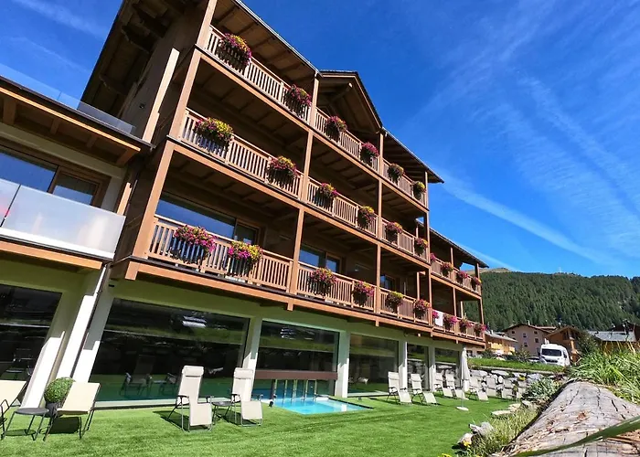 Francesin Active Hotel Livigno