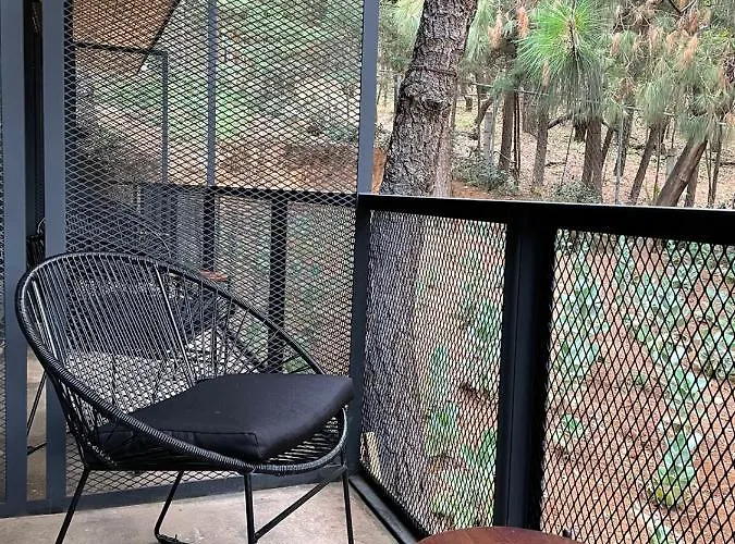 Hotel Oxú&Gampling Solo adultos Valle de Bravo