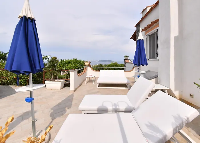 Relais Maison De Charles Ischia