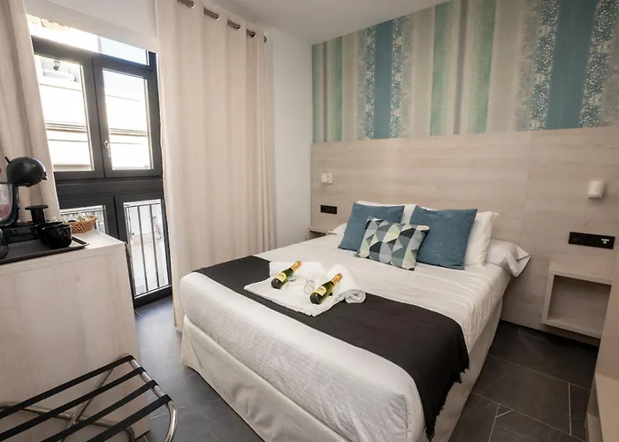 Hotel Nerja-Centro-Jacuzzi- Mirador De La Ermita- Adults Recommended