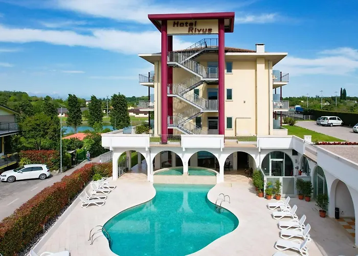 Hotel Rivus Peschiera del Garda