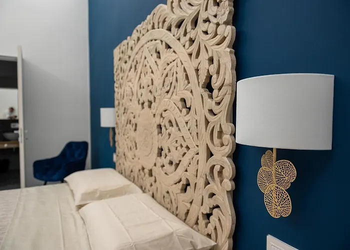 Bed and Breakfast Ursino'S Luxury Catania