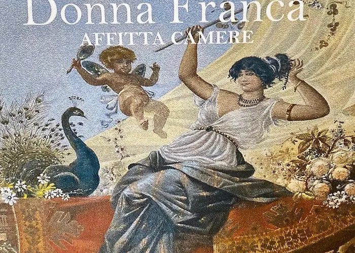 Hotel DonnaFrancaFlorio Palermo