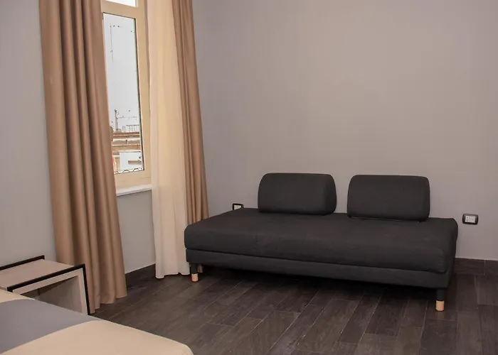 Bed and Breakfast La Terrazza di Parthenope Napoli
