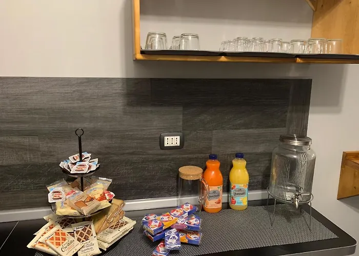 Bed and Breakfast La Terrazza di Parthenope Napoli
