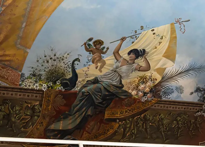 Hotel DonnaFrancaFlorio Palermo