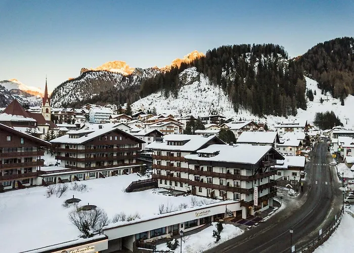 Hotel Antares Selva di Val Gardena