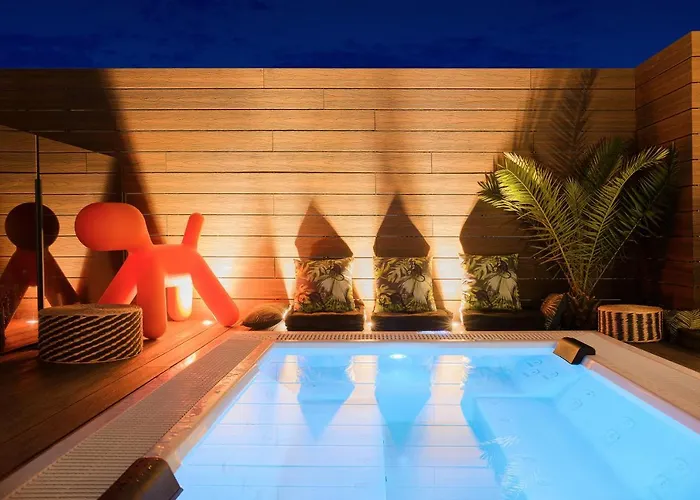 Elite Hotel - Gay Men Only (Adults Only) Sitges