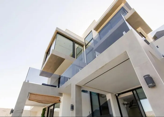 Luxury Villa In Frigiliana - Villa Maui Málaga