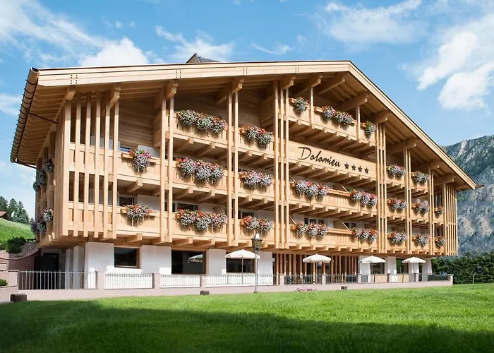 Hotel Garni Dolomieu Selva di Val Gardena