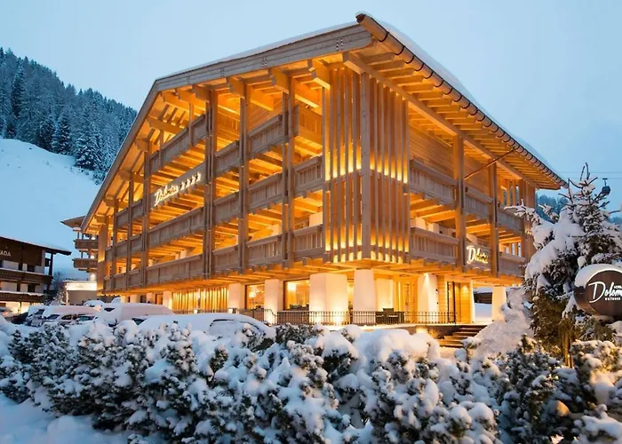 Hotel Garni Dolomieu Selva di Val Gardena