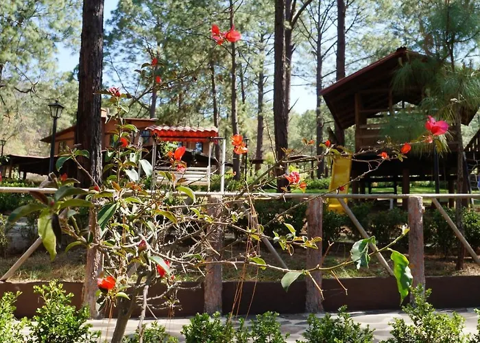 Hotel Rincón del Bosque Mazamitla