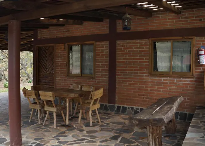 Hotel Rincón del Bosque Mazamitla