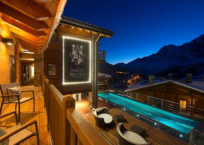 Hotel Principe delle Nevi Breuil-Cervinia