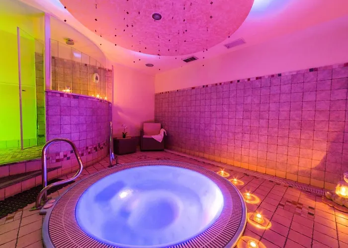 Hotel Palma Benessere Rimini