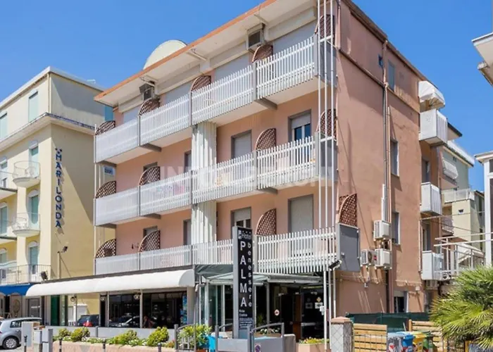 Hotel Palma Benessere Rimini