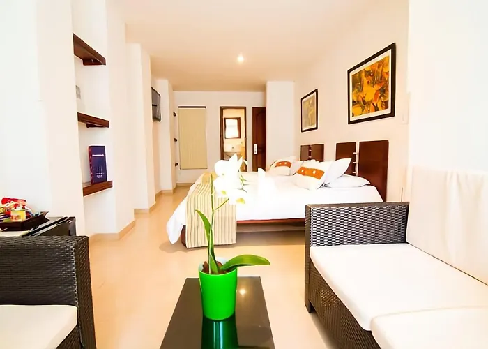 Aw Hotel Chipichape Urban Cali