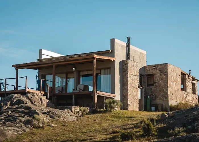 Casas Viejas Lodge La Cumbrecita