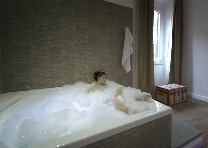 7 Inn Spanish Steps Roma