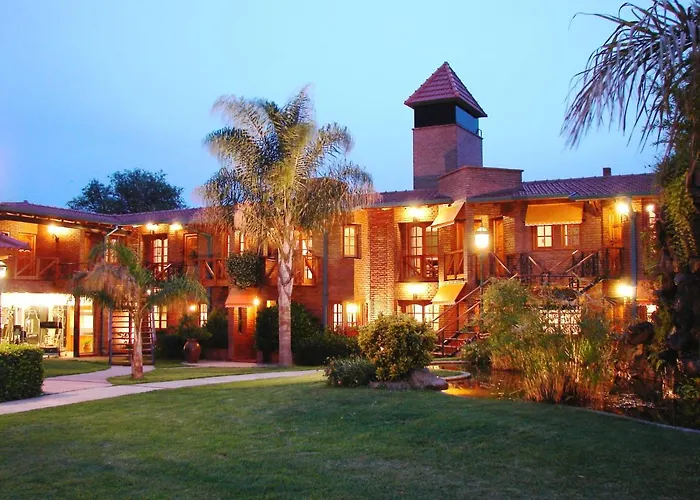 Aparthotel San Isidro Villa Carlos Paz