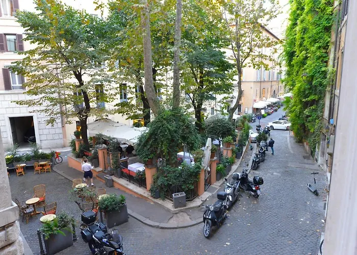 Navona Vita Suites Roma