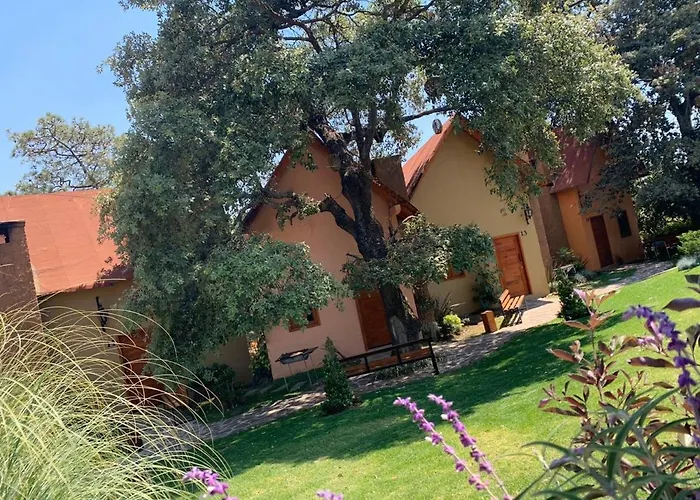 CABAÑAS SAN MATEO en mazamitla