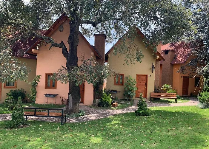 CABAÑAS SAN MATEO en mazamitla