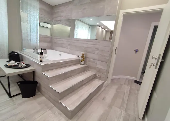 il sogno di afrodite luxury b&b Roma