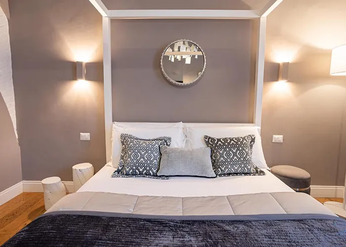 Cardilli Luxury Rooms Roma