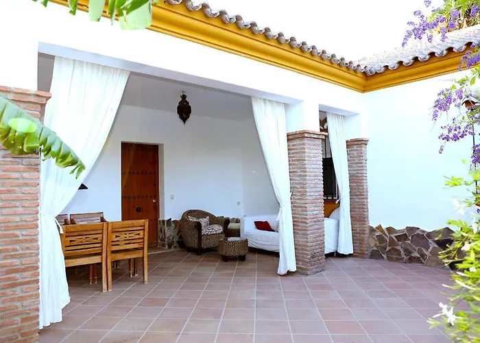 Finca el Abuelo Manuel Vejer de la Frontera