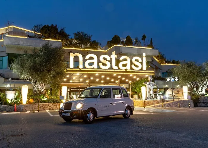 Nastasi Hotel & Spa Lleida
