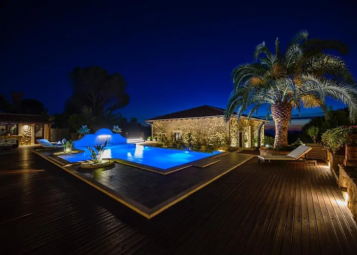 Donna Carolina Luxury Rooms Cefalù