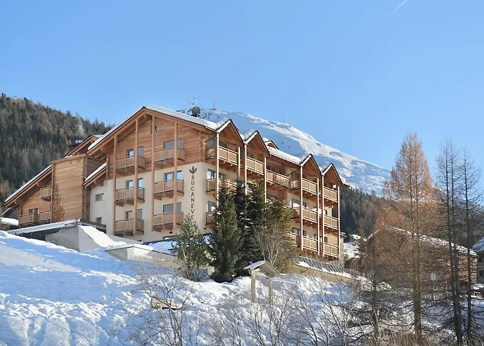 Hotel Bucaneve Livigno