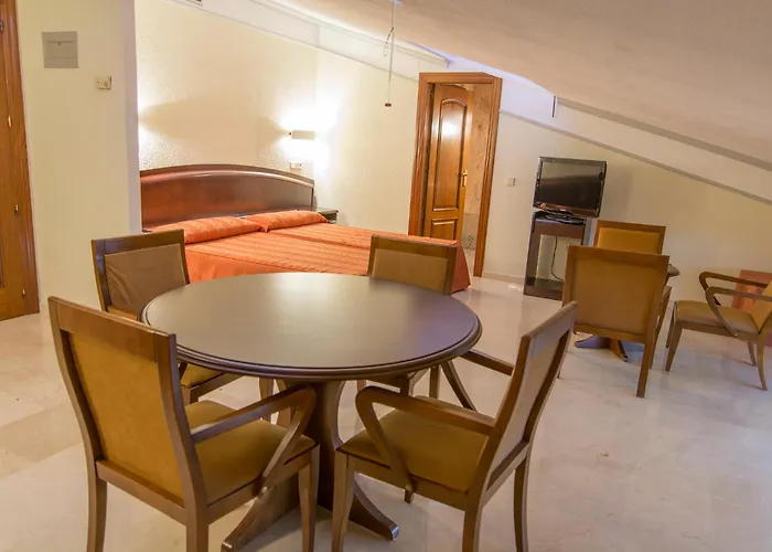 Hotel San Antonio Albacete