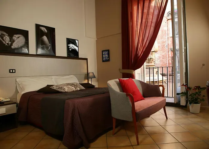 Caravaggio Hotel Napoli