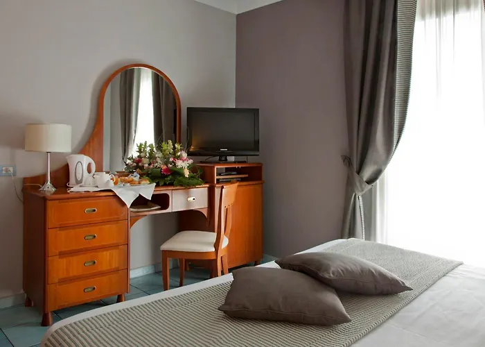 Hotel Villa Luisa Pozzuoli