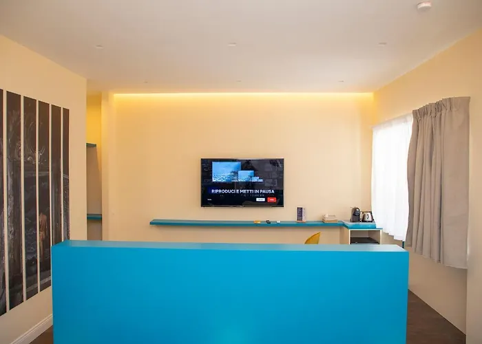 South Hands Luxury Rooms Napoli