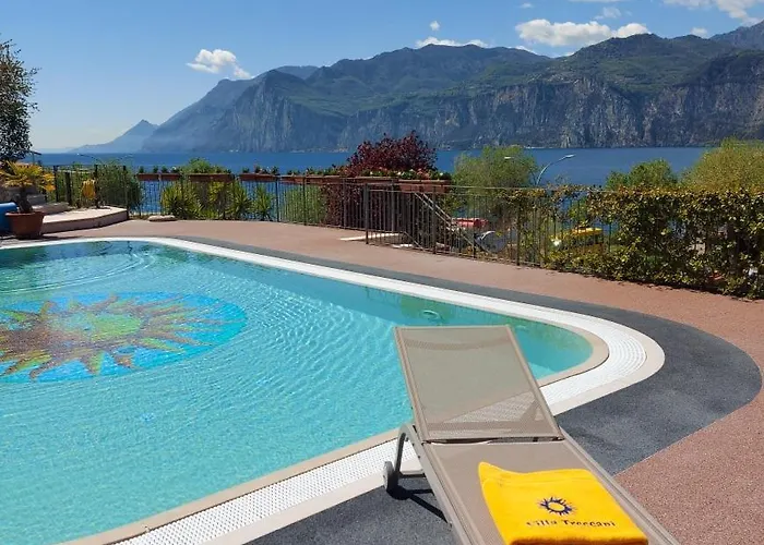 Villa Treccani Apartments Malcesine