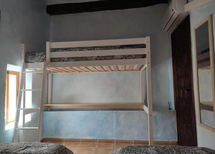 Casa el Autillo Alcalá del Jucar