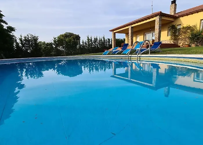Villa Prana Ávila
