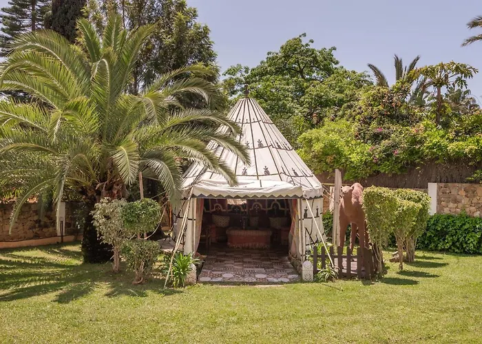 Villa El Mirador Marbella